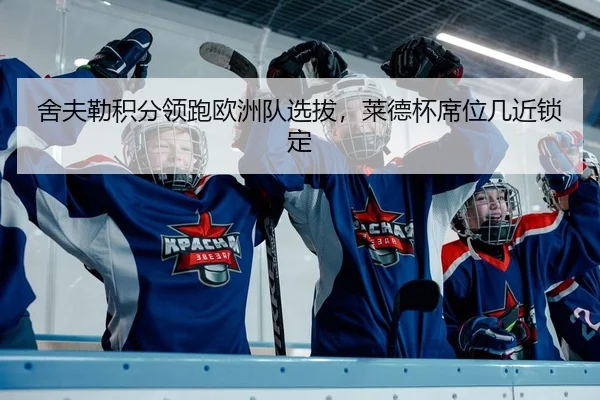 舍夫勒积分领跑欧洲队选拔，莱德杯席位几近锁定